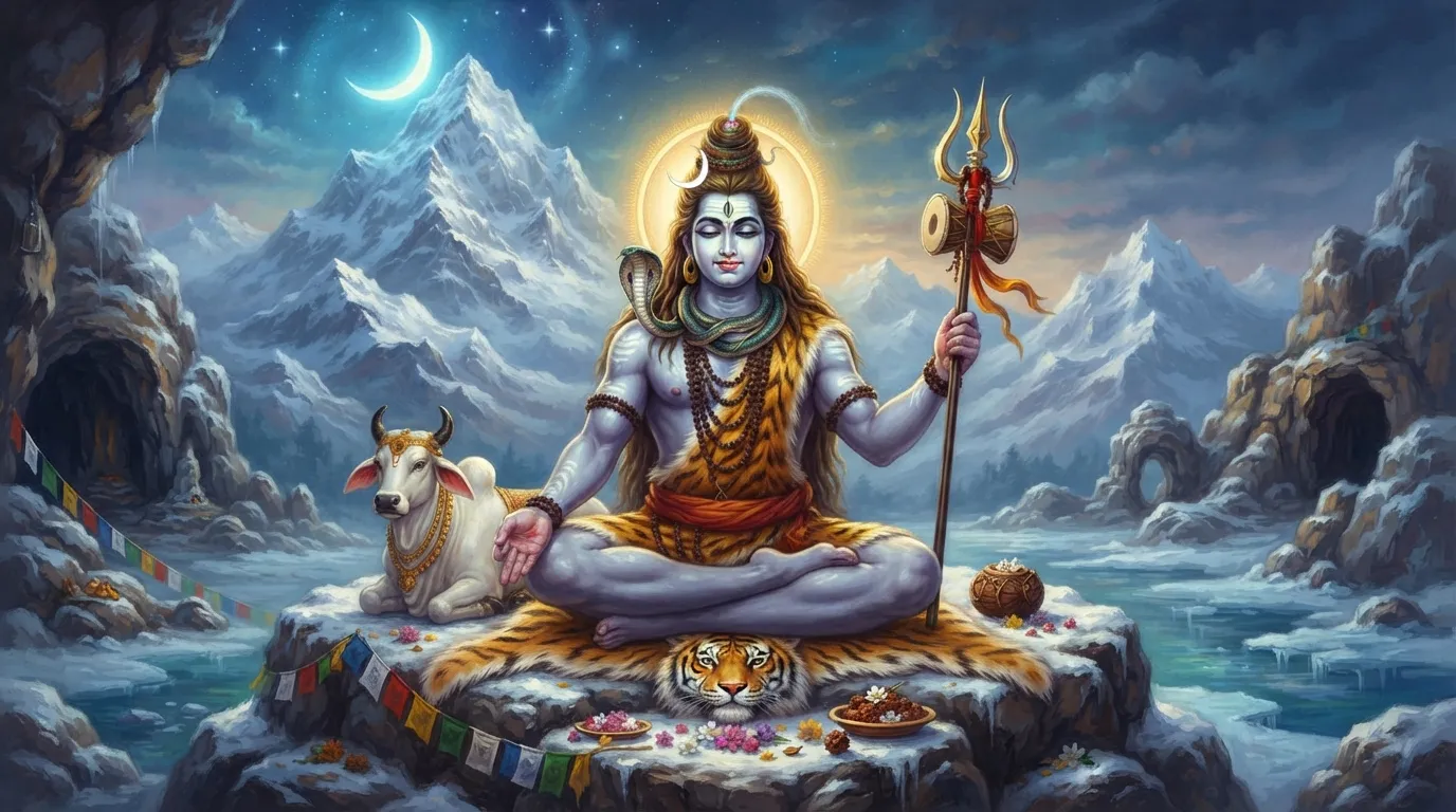 भगवान शिव 'महादेव' क्यों कहलाते हैं? जानें इसके पीछे की कथा