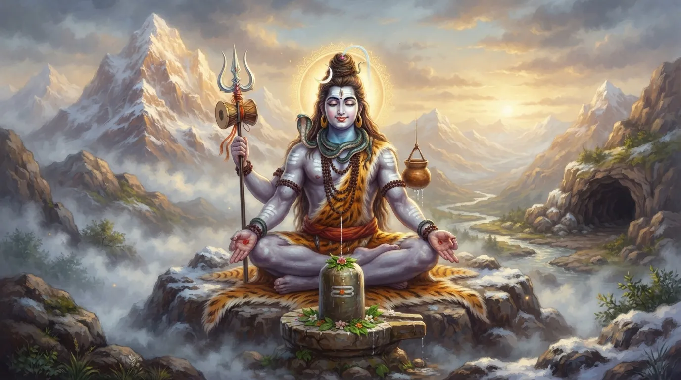 भगवान शिव को बेलपत्र क्यों चढ़ाते हैं?