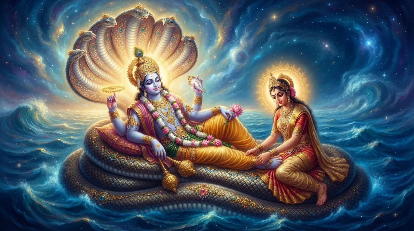 देवशयनी एकादशी: क्यों चार महीने के लिए योग निद्रा में चले जाते हैं भगवान विष्णु?