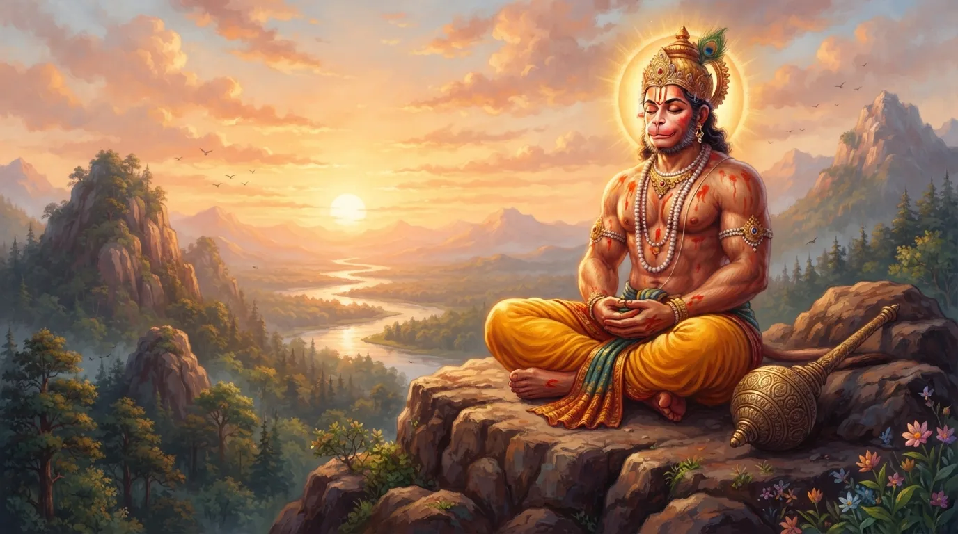 हनुमान जी को बजरंगबली क्यों कहते हैं? इस नाम में छिपी है अद्भुत शक्ति