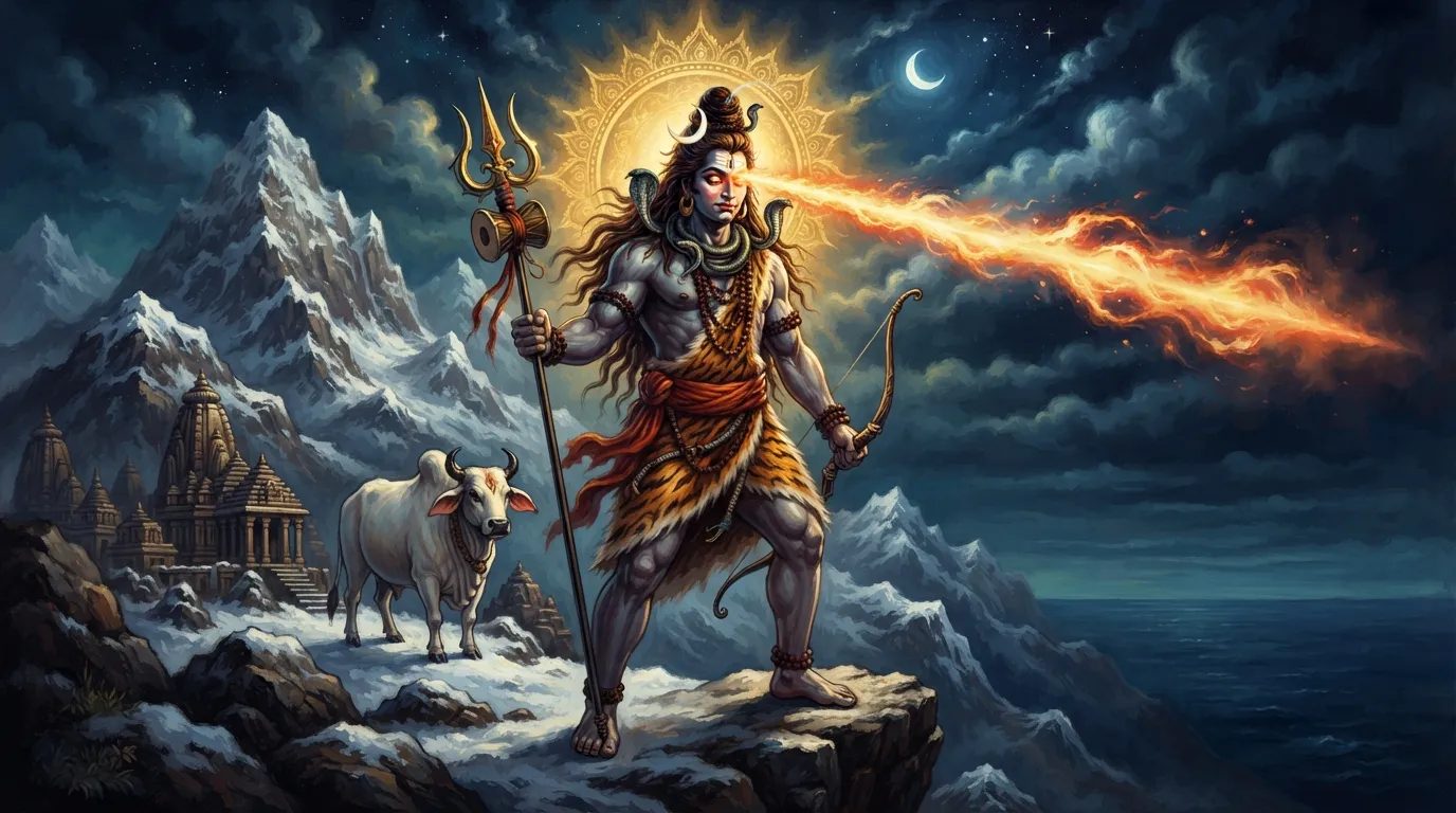 जलंधर: शिव के क्रोध से जन्मा वो असुर जिसे महादेव भी नहीं मार सके