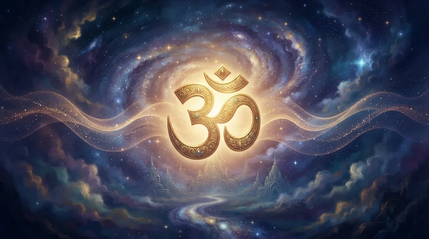 ॐ के बिना हर मंत्र अधूरा क्यों है? जानिए इस दिव्य ध्वनि का रहस्य