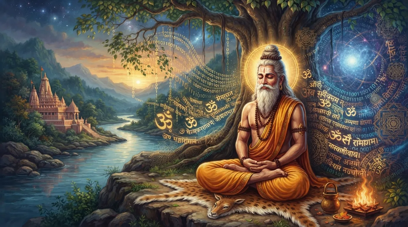 माया और सिमुलेशन थ्योरी: क्या हमारी दुनिया एक सपना है?