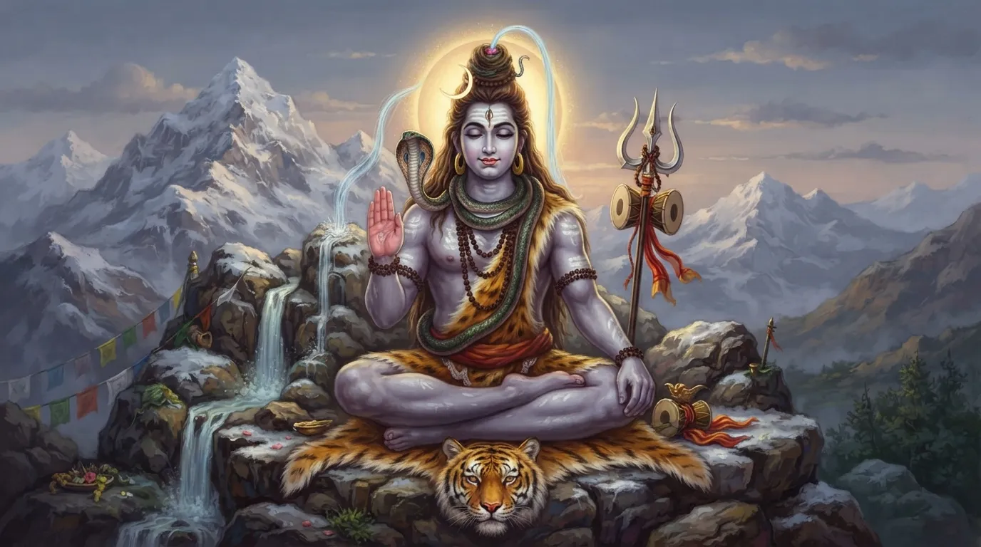 शिव जी ने गले में क्यों धारण किया है नागराज वासुकि को?