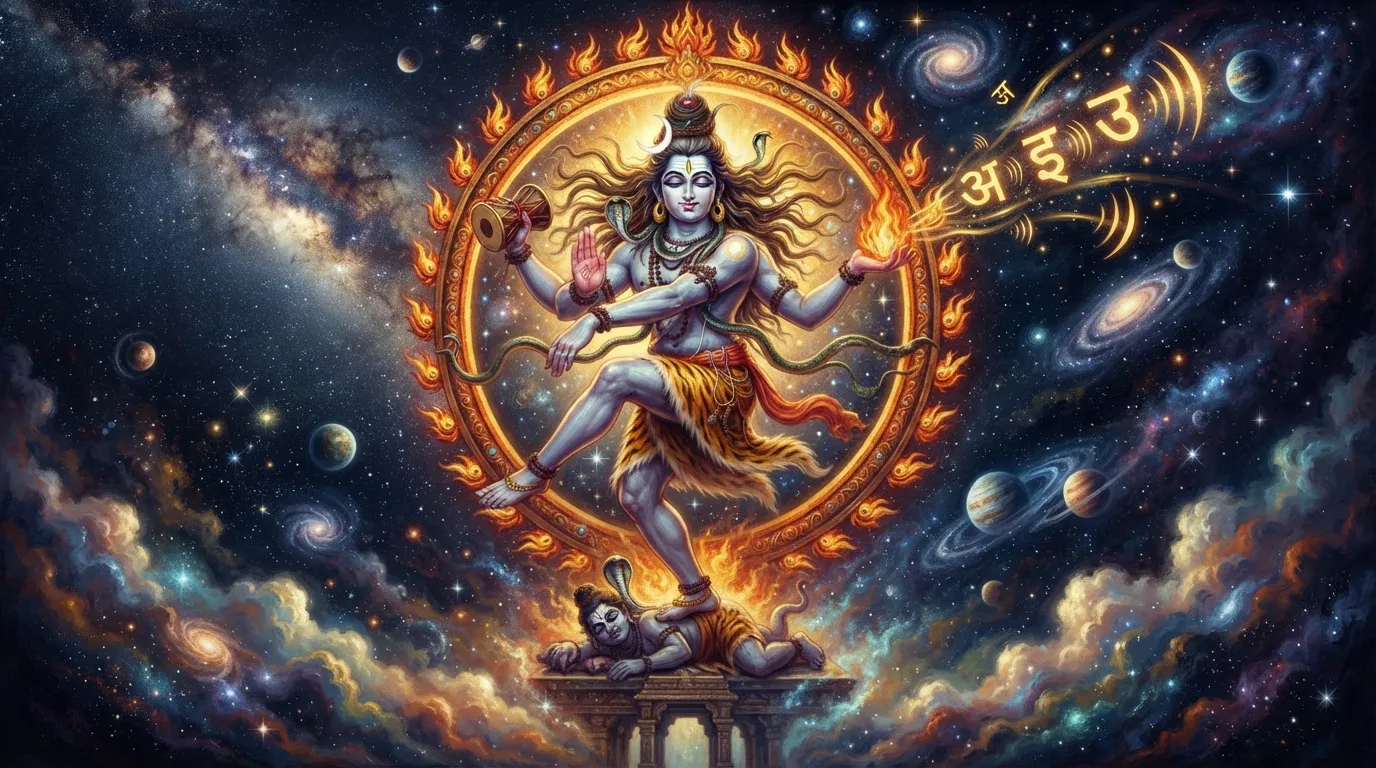 शिव के डमरू से कैसे जन्मा संगीत और व्याकरण?