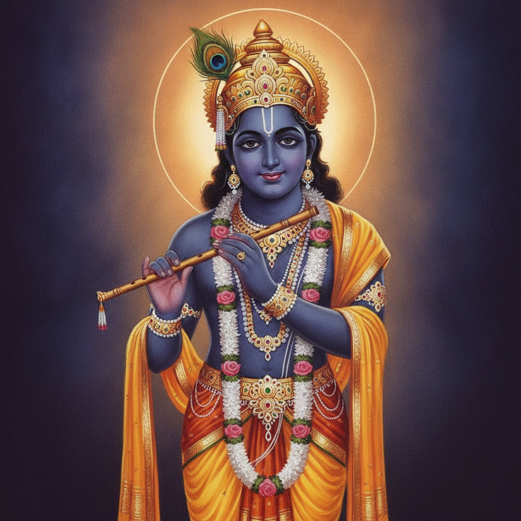 कृष्ण